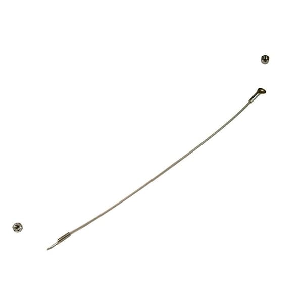Cable Door Stop, Consolet Enclosures